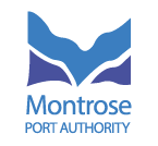 Montrose Port Harbour Logo Logo